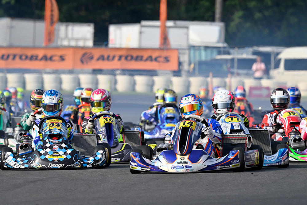 GPR KARTING SERIES